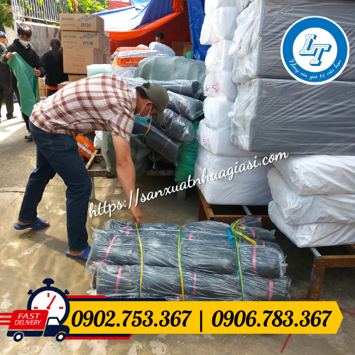 Giao lưới mùng đen 1m Giao lưới mùng đen 1m