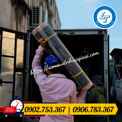 Giao màng phủ chống cỏ sỉ rẻ HCM Giao màng phủ chống cỏ sỉ rẻ HCM