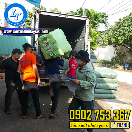 Giao sỉ hàng cho khách Giao sỉ hàng cho khách