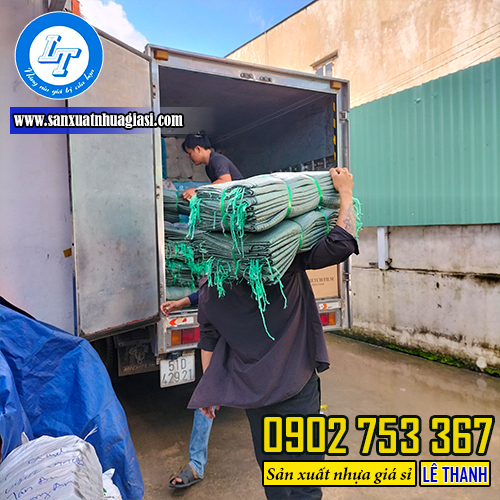 Giao nhanh bao tải cho khách Giao nhanh bao tải cho khách