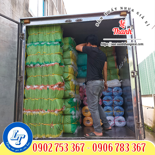 Giao 20.000 bao tải gạo 5kg, 10kg Giao 20.000 bao tải gạo 5kg, 10kg