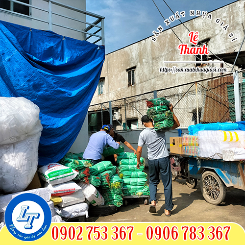 Giao sỉ bao đựng nước đá 20kg Giao sỉ bao đựng nước đá 20kg