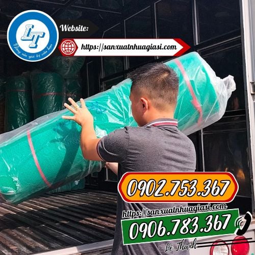 Giao hàng tận nơi cho khách các cuộn lưới Giao hàng tận nơi cho khách các cuộn lưới