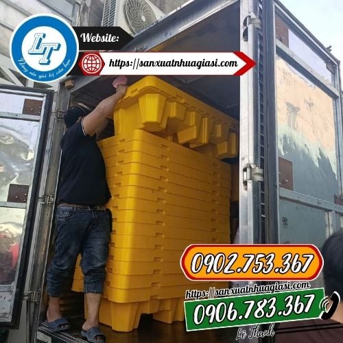 giao sỉ pallet chống trán dầu giao sỉ pallet chống trán dầu