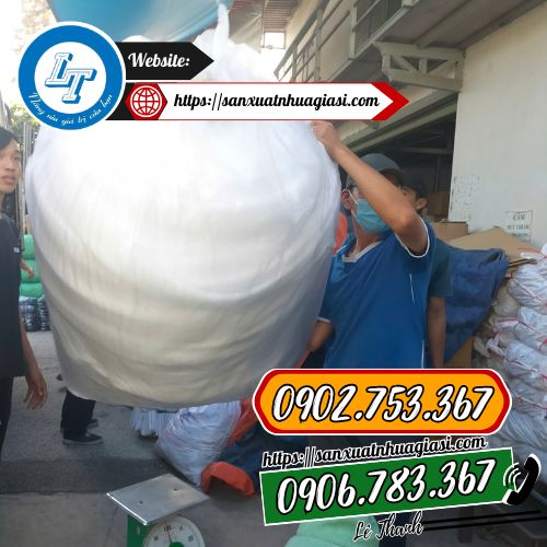 Giao sỉ đơn xốp lưới trắng nguyên guộn Giao sỉ đơn xốp lưới trắng nguyên guộn