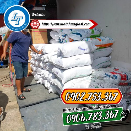 Giao đơn sỉ túi bầu ươm cafe Giao đơn sỉ túi bầu ươm cafe