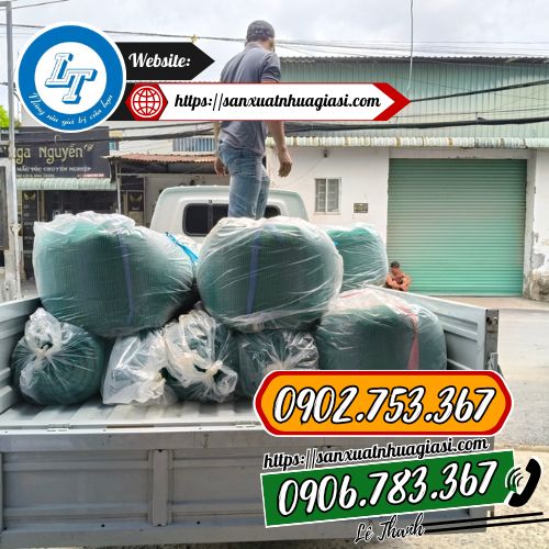 Giao sỉ đơn lưới cọ xanh cho khách Giao sỉ đơn lưới cọ xanh cho khách