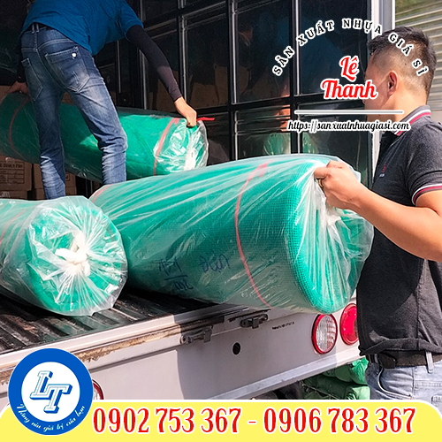 Giao sỉ lưới cọ xanh làm vèo cho khách Giao sỉ lưới cọ xanh làm vèo cho khách