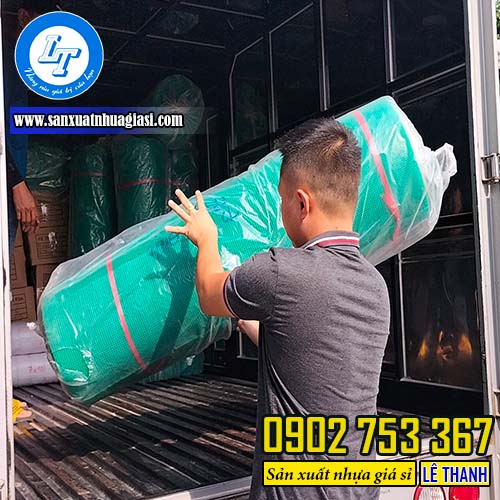 Giao sỉ cuộn lưới cước ô vuông tại HCM Giao sỉ cuộn lưới cước ô vuông tại HCM