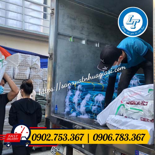 Giao sỉ sản phẩm bao đựng gạo đục lỗ Giao sỉ sản phẩm bao đựng gạo đục lỗ