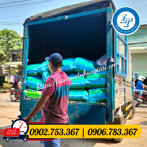 Giao sỉ số lượng bịch ni lông giá rẻ Giao sỉ số lượng bịch ni lông giá rẻ