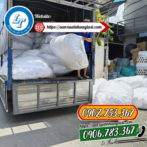 Giao sỉ xốp lưới cho khách Giao sỉ xốp lưới cho khách