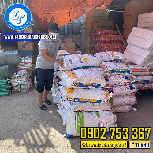 Giao sỉ số lượng túi nilon đục lỗ Giao sỉ số lượng túi nilon đục lỗ