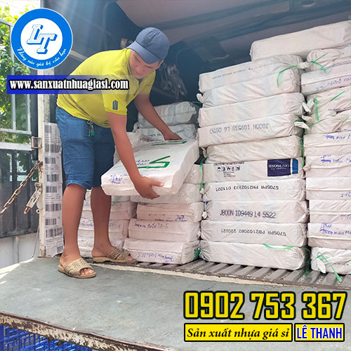 Giao sỉ túi rác cuộn công nghiệp Giao sỉ túi rác cuộn công nghiệp