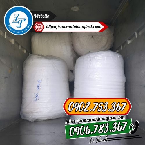 Giao sỉ đơn xốp lưới trắng cho khách Giao sỉ đơn xốp lưới trắng cho khách