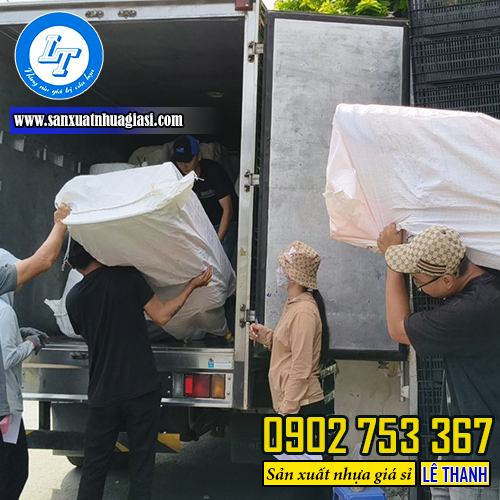 Giao sỉ thùng nhựa đa năng cho khách Giao sỉ thùng nhựa đa năng cho khách