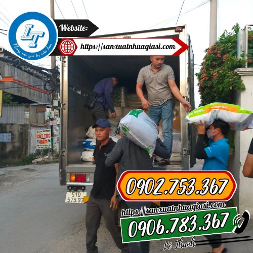Giao sỉ túi bóng mỡ hàng chợ cho khách Giao sỉ túi bóng mỡ hàng chợ cho khách