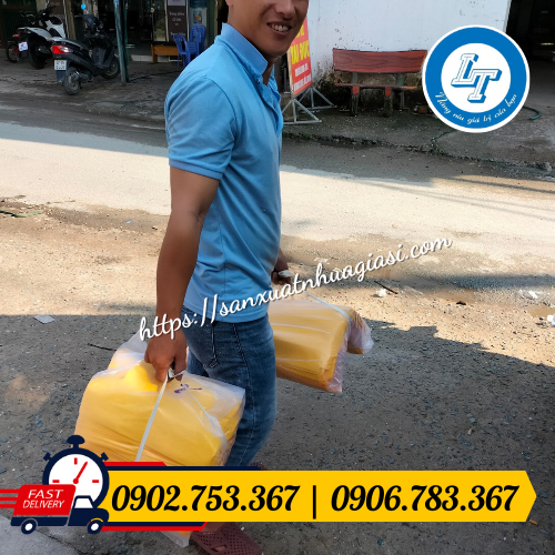 Giao sỉ túi quai ép Giao sỉ túi quai ép