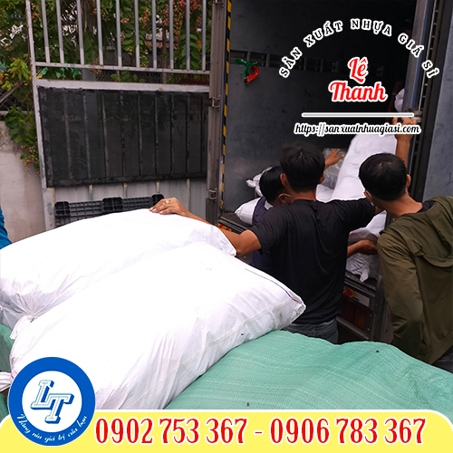 Giao sỉ túi rác công nghiệp cho khách HCM Giao sỉ túi rác công nghiệp cho khách HCM