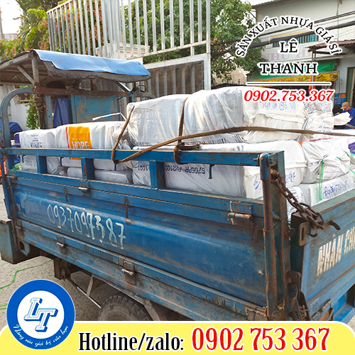 Giao sỉ túi rác cuộn màu đen Giao sỉ túi rác cuộn màu đen