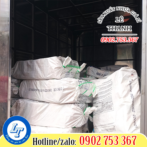 Giao sỉ túi rác rời bao 25kg Giao sỉ túi rác rời bao 25kg