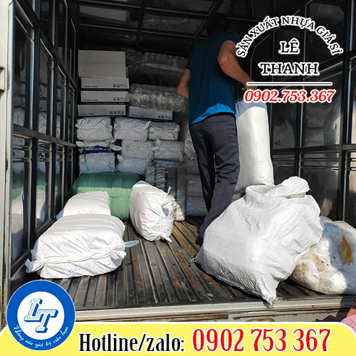 Giao hàng túi xé siêu thị Lê Thanh Giao hàng túi xé siêu thị Lê Thanh