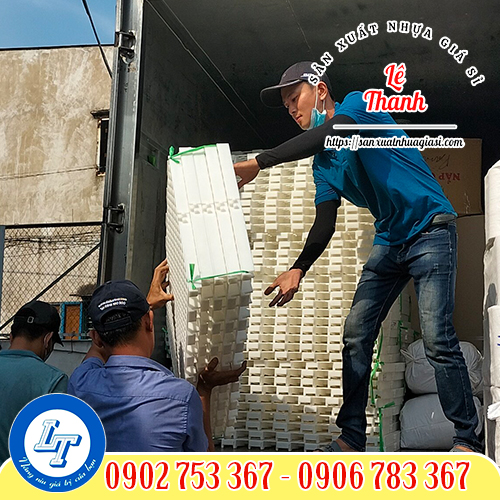 Giao tấm sàn lót chuồng gà vịt Giao tấm sàn lót chuồng gà vịt