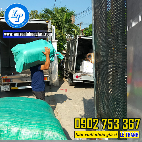 Giao sỉ thau rổ nhựa cho khách Giao sỉ thau rổ nhựa cho khách