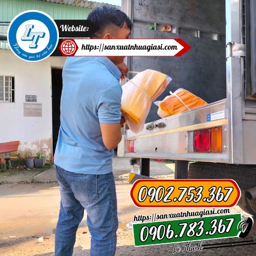 Giao sỉ túi đựng lịch tết cho khách Giao sỉ túi đựng lịch tết cho khách