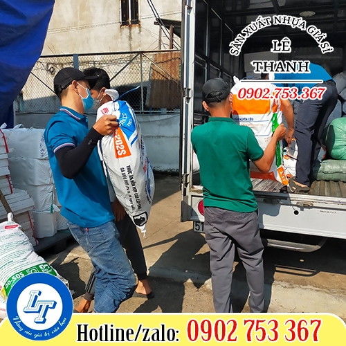 Giao túi đựng ly gai cho khách sỉ Giao túi đựng ly gai cho khách sỉ