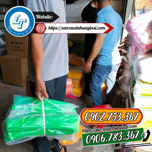 Giao sỉ túi hột xoài cho khách Giao sỉ túi hột xoài cho khách