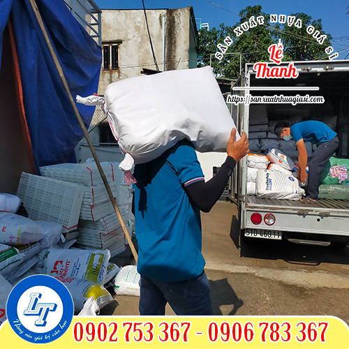 Giao túi lưới đựng hoa quả cho khách sỉ Giao túi lưới đựng hoa quả cho khách sỉ