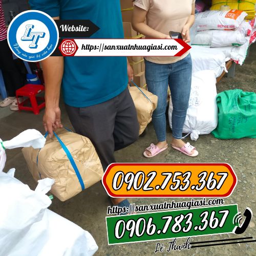 Hỗ trợ giao sỉ túi opp đựng bao lì xì cho khách Hỗ trợ giao sỉ túi opp đựng bao lì xì cho khách