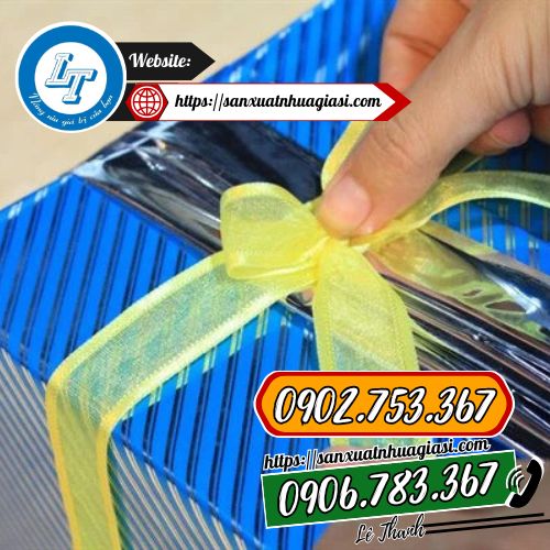 Ứng dụng của giấy gói quà Ứng dụng của giấy gói quà