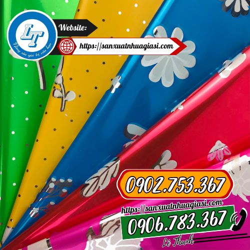 Giấy gói quà Lê Thanh Giấy gói quà Lê Thanh