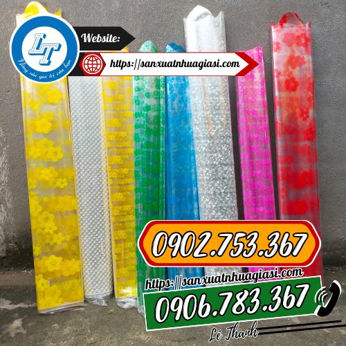 Giấy kiếng gói quà đủ kích thước Giấy kiếng gói quà đủ kích thước