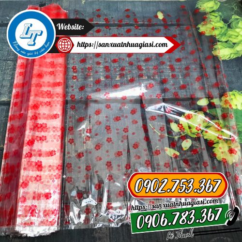 Giấy kiếng gói quà trong Giấy kiếng gói quà trong