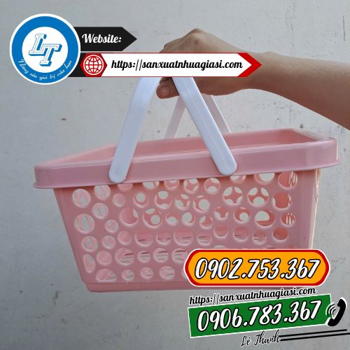 Giỏ xách 2 quai mini Giỏ xách 2 quai mini