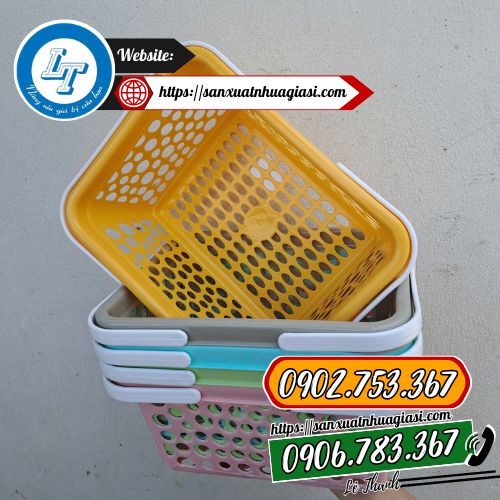 Giỏ xách quai mini Giỏ xách quai mini