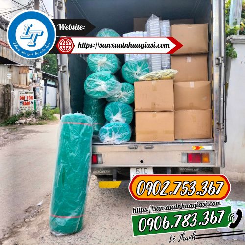 Giao hàng lưới cước cho khách Giao hàng lưới cước cho khách