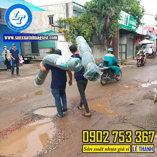 Hỗ trợ giao sỉ lưới cho khách Hỗ trợ giao sỉ lưới cho khách