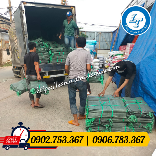 Phân phối sỉ 12000 bao đựng gạo Phân phối sỉ 12000 bao đựng gạo