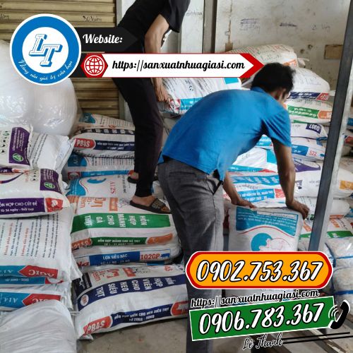 Hỗ trợ giao hàng chậu nhựa dẻo Hỗ trợ giao hàng chậu nhựa dẻo