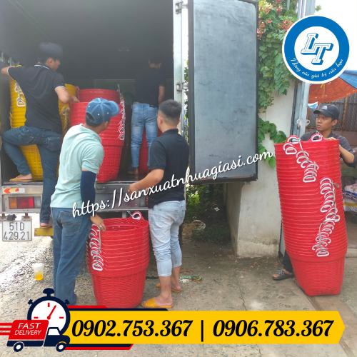 Hỗ trợ vận chuyển sọt đựng sầu riêng Hỗ trợ vận chuyển sọt đựng sầu riêng