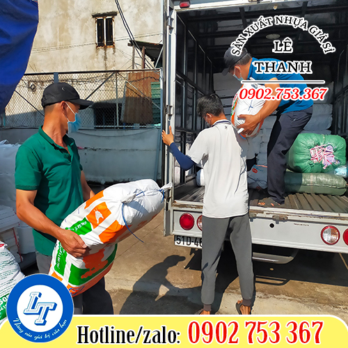 Hỗ trợ giao hàng túi pe zin Hỗ trợ giao hàng túi pe zin