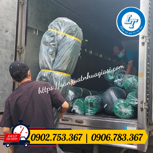 Hỗ trợ giao lưới che nắng tại Lê Thanh Hỗ trợ giao lưới che nắng tại Lê Thanh