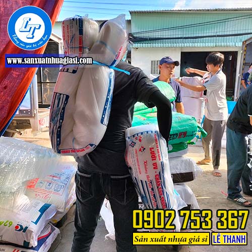 Hỗ trợ giao lưới mùng cho khách tại Lê Thanh Hỗ trợ giao lưới mùng cho khách tại Lê Thanh