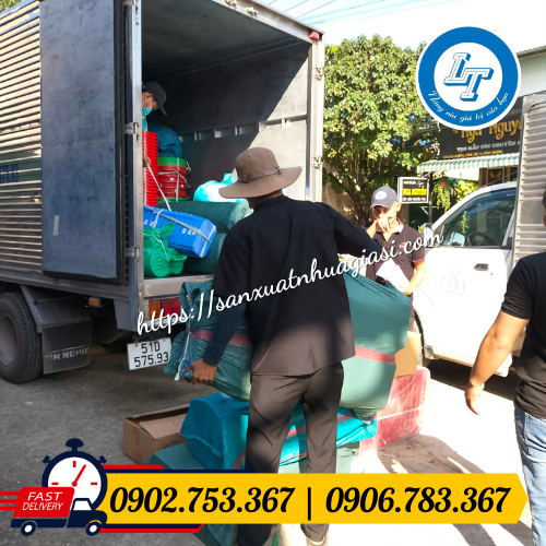 Hỗ trợ giao bình giữ nhiệt tại HCM Hỗ trợ giao bình giữ nhiệt tại HCM