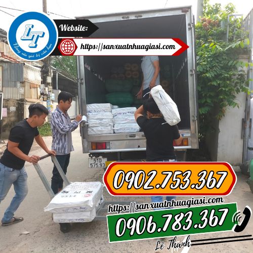 Hỗ trợ giao sỉ túi rác cuộn màu Sài Gòn Hỗ trợ giao sỉ túi rác cuộn màu Sài Gòn