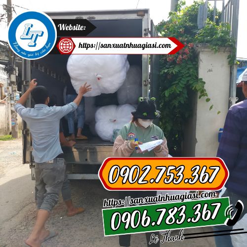 Hỗ trợ giao sỉ xốp bọc trái cây Hỗ trợ giao sỉ xốp bọc trái cây